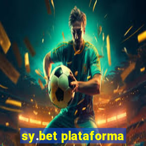 sy.bet plataforma